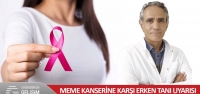 Meme Kanserine Karşı Erken Tanı Uyarısı