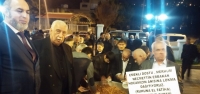 Emekliler Derneği Merhum Erbakan'ı Unutmadı!