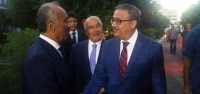 Mersin'de İskenderun ve Arsuz'u Konuşuldu!