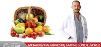 Metabolizmalarımızı Kış Saatine Güncelliyoruz