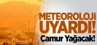 Meteoroloji Uyardı