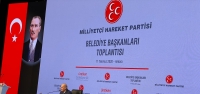 MHP'li Başkanlar Ankara'da Toplandı