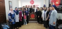 MHP'li Kadınlardan Önemli Çağrı