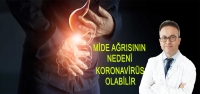 Mide Ağrınızın Sebebi Koronavirüs Olabilir!