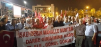 Milletimiz Darbecilere Gereken Dersi Verdi!