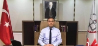 Milli Eğitim Müdürü Kemal Köseoğlu Göreve Başladı