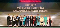 MKÜ'ye Üstün Başarı Ödülü