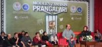 ‘Modern Zamanın Prangaları'na Hatay'da Yoğun İlgi