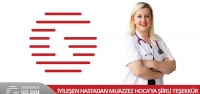 Muazzez Hoca'ya Şiirli Teşekkür