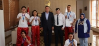 Mücadele Sporları İçin Kayıtlar Sürüyor