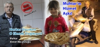 Muhtarın Hizmet Aşkı!