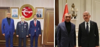 Musa Salık'tan Ankara Çıkarması