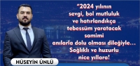 Mutlu Yıllar...