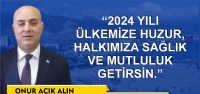 Mutlu Yıllar...