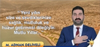 Mutlu Yıllar...