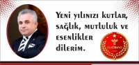 Mutlu Yıllar...