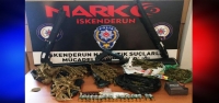 Narkotikten Uyuşturucu Tacirlerine Dev Darbe