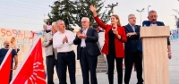Nermin Yıldırım Kara; ‘Bir Oy Kemal'e, Bir Oy CHP'ye'
