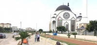 Nihal Atakaş Camii'nde Sona Doğru