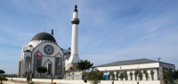 Nihal Atakaş Camii Cuma Günü İbadete Açılıyor