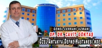 Obezitenin Cerrahı Defne'de