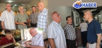 Oda Başkanlarından Baca Denetimi!