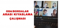 Oda/Borsalar Arası Kıyaslama Çalışması