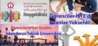 Öğrencilerin Yeni Gözdesi İSTE!