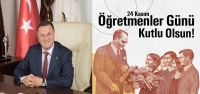 ‘Öğretmenlik; Umudun, Başarının ve Çağdaşlığın Adıdır'