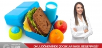 Okul Döneminde Çocuklar Nasıl Beslenmeli?