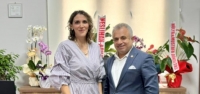Okul Müdürü Demet Atar'a Yeni Görev Yerinde Ziyaret…