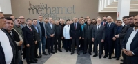 Öntürk: ‘AK Parti Varsa Sorun Yok Hizmet Var'
