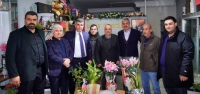 Öntürk: ‘Hatay'a Sözümüz Var Durmadan Çalışacağız…'