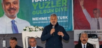 Öntürk: Hatay'ımızı Hak Ettiği Hizmetlerle Buluşturacağız