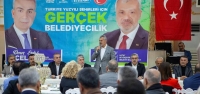 Öntürk: ‘Hatay'ımızı Mahzun Bırakmayacağız'