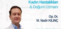 Op. Dr. Mehmet Nadir Kılınç Palmiye'de…