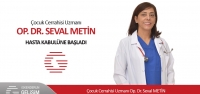 Op. Dr. Seval Metin Gelişim ve Palmiye Ailesine Katıldı