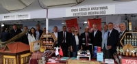 Ordu Ticaret Festivali'ne İTSO Heyetinden...