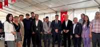 OSMAN ÖTKEN ANADOLU LİSESİ'NDEN VEFA BULUŞMASI