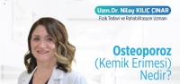 ‘Osteoporoz Tedavisi Uzun Süreli Bir Tedavidir'