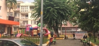 ‘Oyun Parklarının Temizliği Yapılıyor'