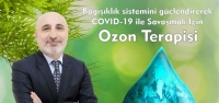 Ozon Tedavisiyle Vücut Direncinizi Arttırın