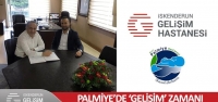 Palmiye 'de GELİŞİM Zamanı