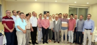 Palmiye Hastanesi Basınla İftarda Buluştu