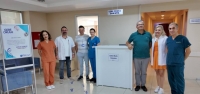 PALMİYE HASTANESİ GEBE OKULU HİZMETE BAŞLADI…