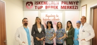 Palmiye'de ‘Tüp Bebek Merkezi' Dönemi