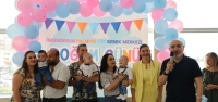 Palmiye'nin Tüp Bebekleri Doğum Günü Partisinde Buluştu