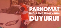 Parkomat Uygulamasındaki Amaç Trafik Güvenliğini Sağlamak