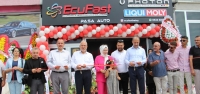 Paşa Auto ‘Ecu Fast' Denizciler'de Hizmete Girdi