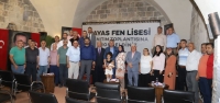 ‘Payas Fen Lisesi Hayırlı Olsun...'